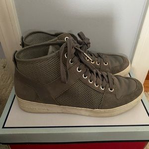 MICHAEL KORS HIGH TOPS